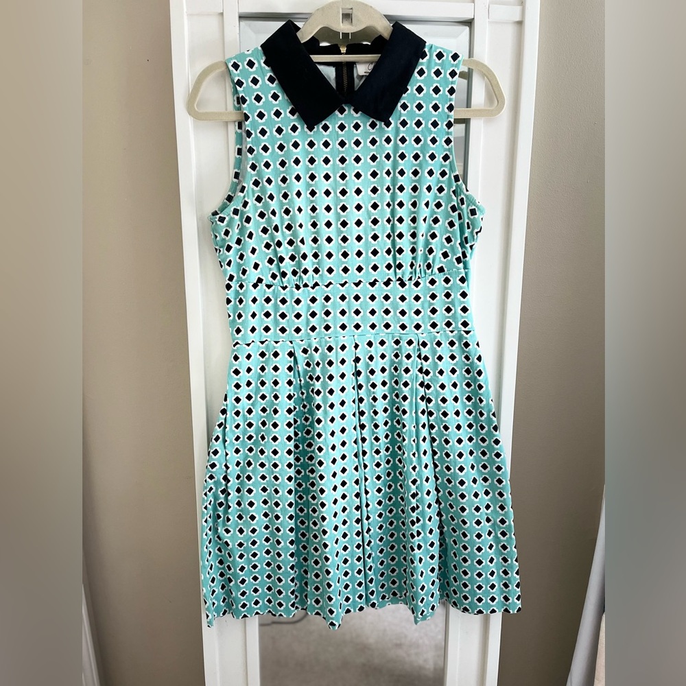 Vintage inspired mod dress - The Closet